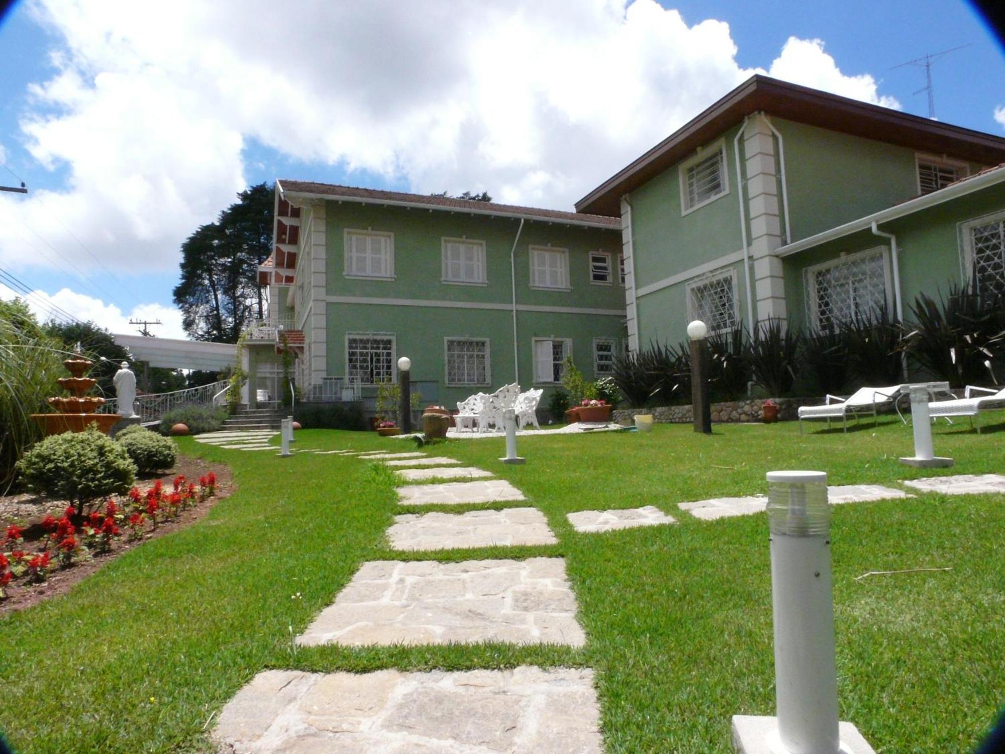 Hotel Casa Sao Jose, Campos do Jordao